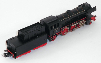 Märklin 3005 H0 Schlepptenderlok BR 23 014, DB, OVP