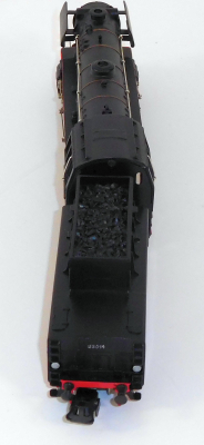 Märklin 3005 H0 Schlepptenderlok BR 23 014, DB, OVP