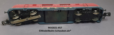 Märklin 3021 H0 Diesellok, V200 006, Guss,Bz. 1957, DB, OVP,