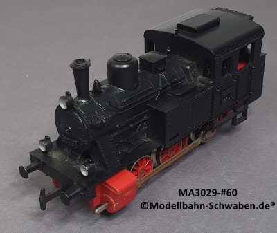 Märklin 3029 H0 Tenderlokomotive, BN 3029, Bz. 1960,