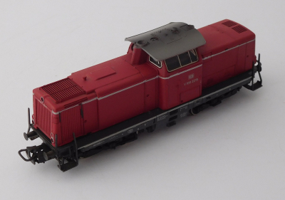 Märklin 3072 H0 Diesellok V100 2215, DB, OVP