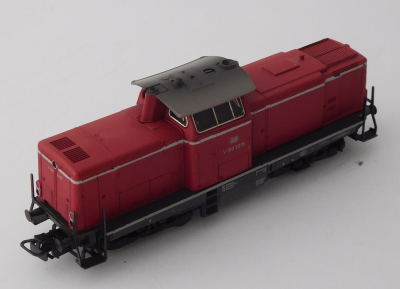 Märklin 3072 H0 Diesellok V100 2215, DB, OVP