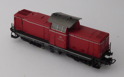 Märklin 3072 H0 Diesellok V100 2215, DB, OVP