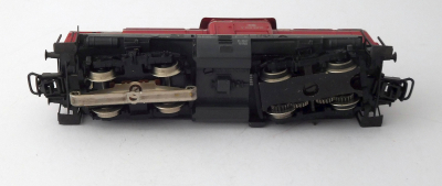 Märklin 3072 H0 Diesellok V100 2215, DB, OVP