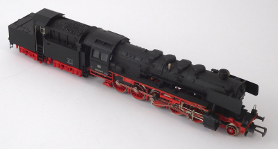 Märklin 3084 H0 Schlepptender Dampflok BR 050 082-7, DB, MHI, OVP