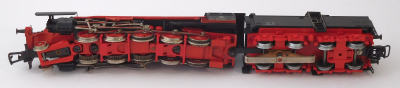 Märklin 3084 H0 Schlepptender Dampflok BR 050 082-7, DB, MHI, OVP