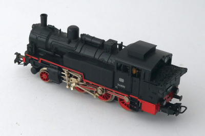 Märklin 3095 H0 Dampflok BR74 1070, DB, OVP