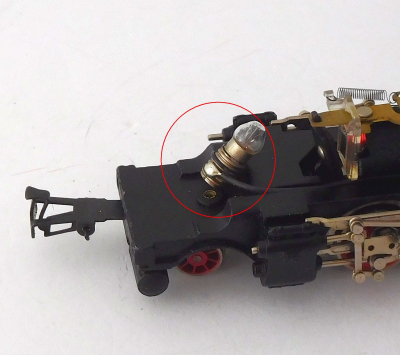 Märklin 3095 H0 Dampflok BR74 1070, DB, OVP