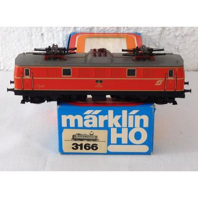 Märklin 3166 H0 E-Lok Rh 1141.06 der ÖBB, OVP