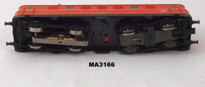 Märklin 3166 H0 E-Lok Rh 1141.06 der ÖBB, OVP
