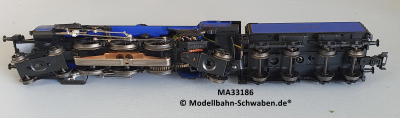 Märklin 33186 H0 Schlepptender Dampflok S3/6, KBStB, OVP