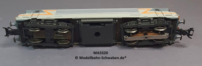 Märklin 3320 H0 E-Lok, Serie BB 22 200, SNCF, OVP