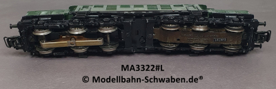 Märklin 3322 H0 E-Lok,BR 194 155-8, DB, ab 1985