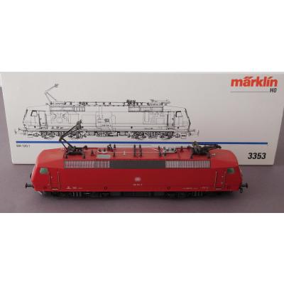 Märklin 3353 H0 E-Lok BR120 104-5, DB, OVP