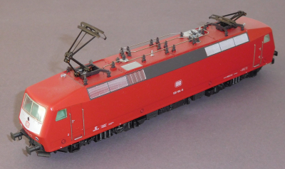 Märklin 3353 H0 E-Lok BR120 104-5, DB, OVP