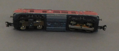 Märklin 3375 H0 Diesellok BR 216 199-0, DB, OVP