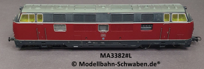 Märklin 3382 H0 Diesellok,V200 139, DB, MHI 1992, Analog