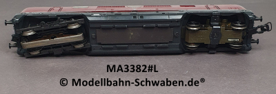 Märklin 3382 H0 Diesellok,V200 139, DB, MHI 1992, Analog