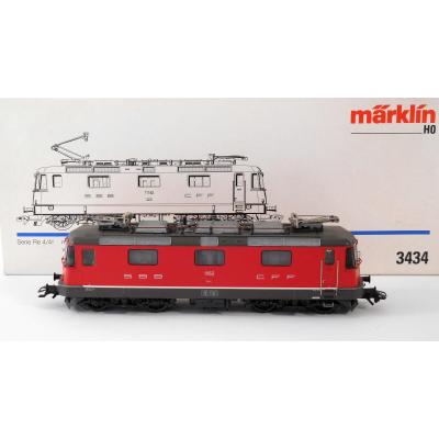 Märklin 3434 H0 E-Lok Re 4/4 II, SBB, OVP