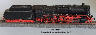 Märklin 34884 H0 Schlepptender Dampflok BR44 308 , Delta Digital, DB, OVP