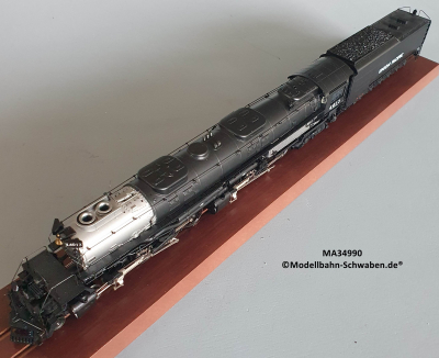 Märklin 34990 H0 Dampflok Class 4000 Big Boy der U.P. OVP