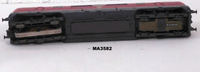 Märklin 3582 H0 Diesellok BR 221 107-6 rot der DB, OVP