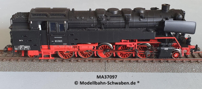 Märklin 37097 H0 Dampf Tenderlok, BR85 003, DB, OVP, MFX, Sound, Rauch