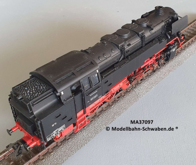 Märklin 37097 H0 Dampf Tenderlok, BR85 003, DB, OVP, MFX, Sound, Rauch