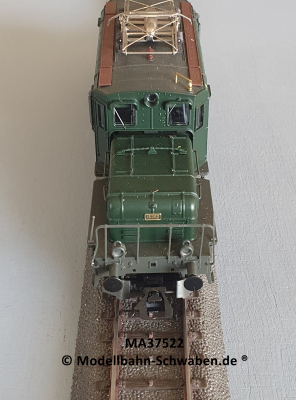 Märklin 37522 H0 E-Lok, Serie De 6/6, Digital, SBB, OVP