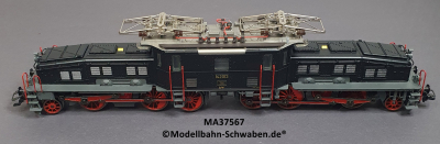Märklin 37567 H0 E-Lok CE 6/8 II Krokodil, SBB,MFX, Sound, OVP