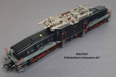 Märklin 37567 H0 E-Lok CE 6/8 II Krokodil, SBB,MFX, Sound, OVP