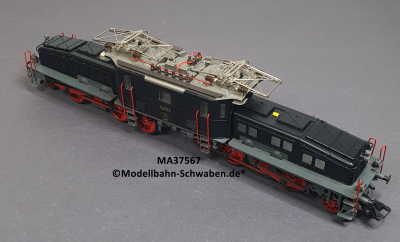 Märklin 37567 H0 E-Lok CE 6/8 II Krokodil, SBB,MFX, Sound, OVP