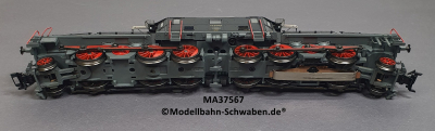 Märklin 37567 H0 E-Lok CE 6/8 II Krokodil, SBB,MFX, Sound, OVP
