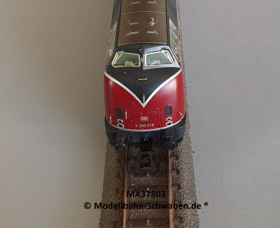 Märklin 37803 H0 Diesellok V200 018, DB, EVP, Delta Digital, Sound