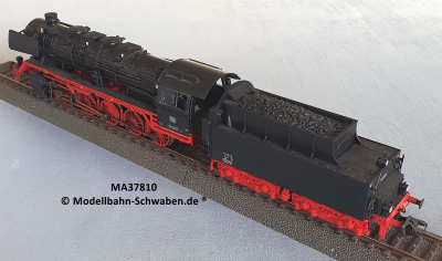 Märklin 37810 H0 Schlepptender Dampflok, BR50 1013, DB, OVP, MFX+, Sound, Rauch