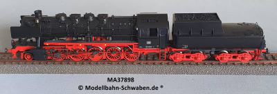 Märklin 37898 H0 Insider Schlepptender Dampflok, BR50 3045, DB, OVP, MFX+, Sound, Rauch