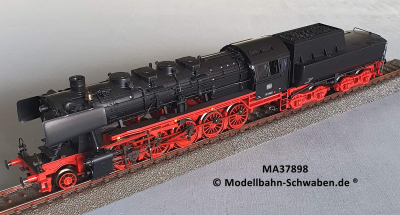 Märklin 37898 H0 Insider Schlepptender Dampflok, BR50 3045, DB, OVP, MFX+, Sound, Rauch