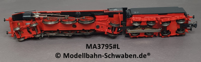 Märklin 3795 H0 Dampflok, BR 003 131-0, DB, Bastler