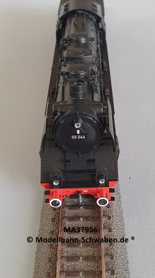 Märklin 37956 H0 Dampflok, BR 03 244, DB, OVP, MFX+, Sound,