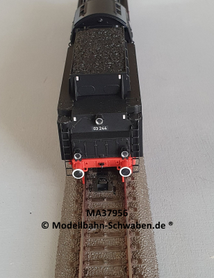 Märklin 37956 H0 Dampflok, BR 03 244, DB, OVP, MFX+, Sound,