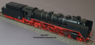 Märklin 37957 H0 Schnellzug-Dampflok BR03 266, Schlepptender, DB, OVP, MFX, Rauchsatz nachrüstbar