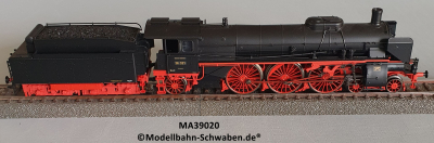 Märklin 39020 H0 Dampflok, BR18 321, DRG, OVP, MFX, Sound,