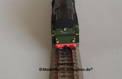 Märklin 39027 H0 Dampflok, BR 02 0314-1, DR, OVP, MFX+, Sound, Rauch
