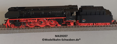 Märklin 39207 H0 Dampflok, BR 01 519, DR, OVP, MFX+, Sound