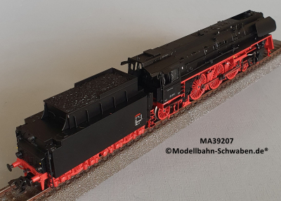 Märklin 39207 H0 Dampflok, BR 01 519, DR, OVP, MFX+, Sound
