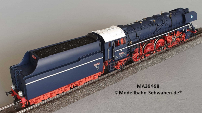 Märklin 39498 H0 Dampflok, Albatros Rh 498.1, CSD, OVP, MFX+, Sound,