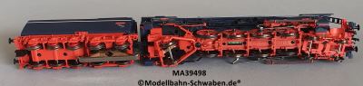 Märklin 39498 H0 Dampflok, Albatros Rh 498.1, CSD, OVP, MFX+, Sound,