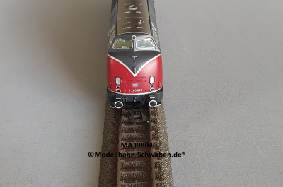 Märklin 39804 H0 Diesellok, V200.0, DB, OVP, MFX, Sound,