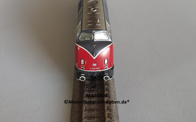 Märklin 39804 H0 Diesellok, V200.0, DB, OVP, MFX, Sound,
