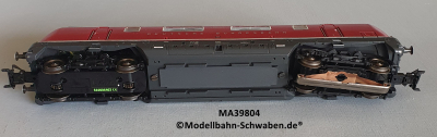 Märklin 39804 H0 Diesellok, V200.0, DB, OVP, MFX, Sound,